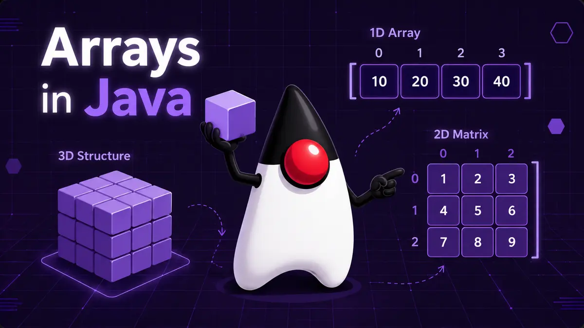 Arreglos en Java
